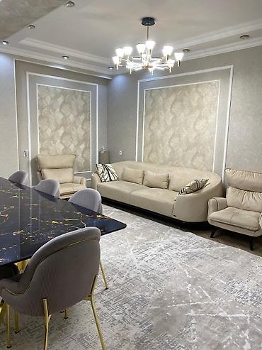 Yeni tikili: 3 otaqlı, Yeni tikili, 122 kv. m — 3
