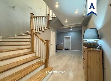 Долгосрочная аренда домов: Сдается особняк в европейском стилекачественные материалы свежий — 12