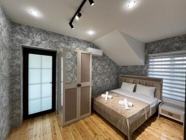 Günlük kirayə evlər: 240 kv. m, 5 otaqlı, Kombi, Qaz, İşıq — 18