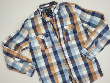 bluzy z kapturem: Shirt for men, L (EU 40), House, condition - Good