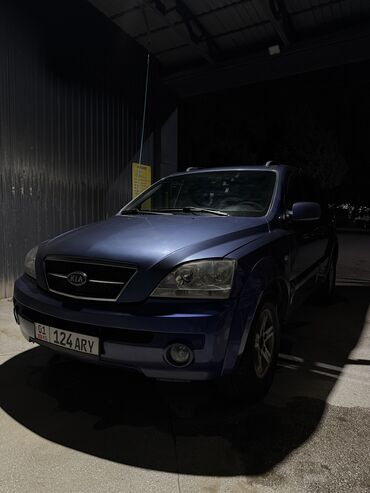 скупка авто в любом состоянии: Kia Sorento: 2005 г., 2.5 л, Автомат, Дизель, Внедорожник