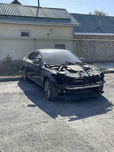 Hyundai: Hyundai Genesis: 2019 г., 3.3 л, Автомат, Бензин, Седан — 4