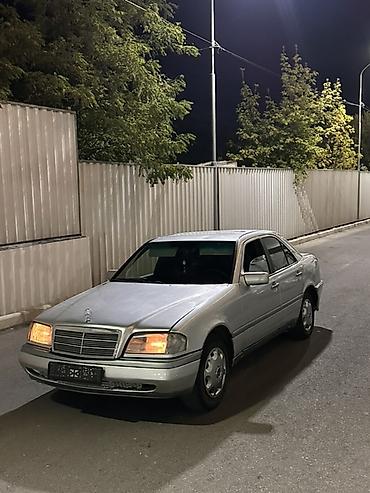 sprinter 412: Mercedes-Benz C-Class: 1995 г., 1.8 л, Механика, Бензин, Седан — 6