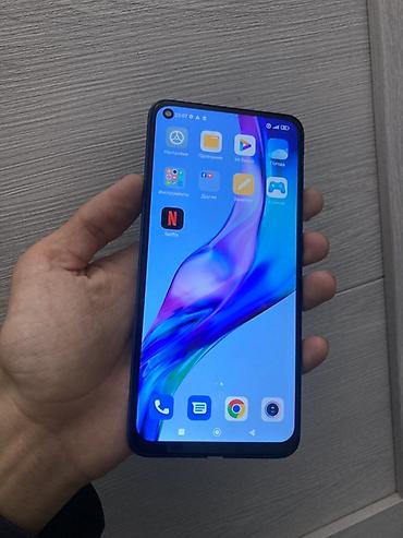 xiaomi redmi 6 pro бу: Redmi, Redmi Note 9, Б/у, 128 ГБ, цвет - Синий, 2 SIM — 6
