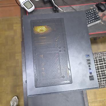b46: Компьютер, ядер - 6, ОЗУ 16 ГБ, Для работы, учебы, Новый, Intel Core i5, NVIDIA GeForce GTX 1660 Ti, SSD — 6