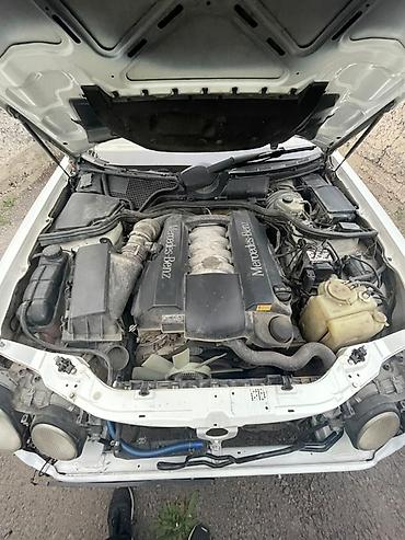 m5 e60: Mercedes-Benz E-Class: 2000 г., 4.3 л, Автомат, Бензин, Седан — 5