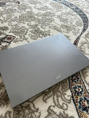 pc case: Acer 15.6" ноутбук (серебристый) - Экран: 15.6", матовый, тонкие — 3