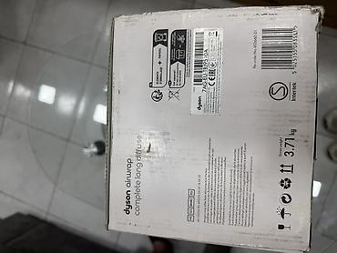 stolustu ventilyator: Dyson Airwrap Complete Long Diffuse – çoxfunksiyalı saç üslublaşdırıcı — 2