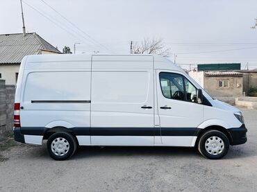 Mercedes-Benz: Mercedes-Benz Спринтер: 2014 г., 2.2 л, Автомат, Дизель, Фургон — 6