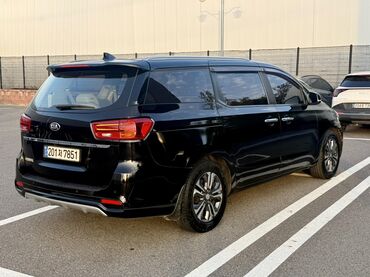 Kia: Kia Carnival: 2019 г., 2.2 л, Автомат, Дизель, Минивэн — 8