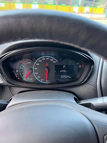 Chevrolet: Chevrolet Spark: 2018 г., 1 л, Автомат, Бензин, Хэтчбэк at lalafo.kg — 4 Chevrolet: Chevrolet Spark: 2018 г., 1 л, Автомат, Бензин, Хэтчбэк — 4