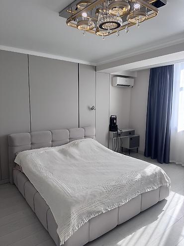 Продажа квартир: 3 комнаты, 113 м², Ак-Орго ж/м Элитка, 7 этаж, Свежий ремонт — 11