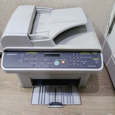 Принтеры: Лазерный принтер 3в1 МФУ Samsung SCX 4521 рабочий, копирует
