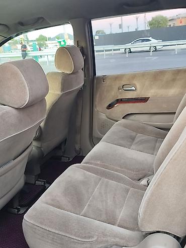 i vtec: Honda Odyssey: 2002 г., 2.3 л, Автомат, Бензин, Минивэн — 7