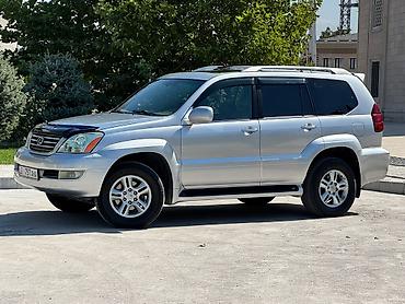 чехол на gx470: Lexus GX: 2007 г., 4.7 л, Автомат, Бензин, Внедорожник — 2