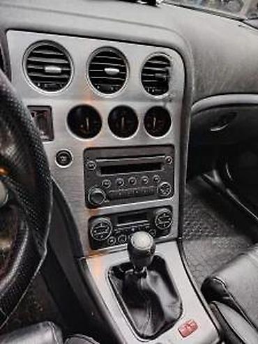 gitovanje auta: Alfa Romeo 159 TI satovi beli. Alfa Romeo 159 TI satovi beliOriginalni — 1