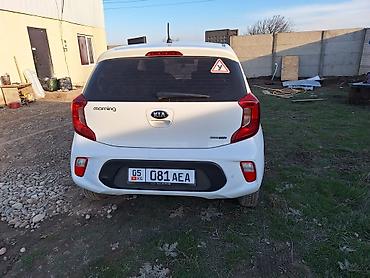 Kia: Kia Picanto: 2019 г., Механика, Хэтчбэк — 7