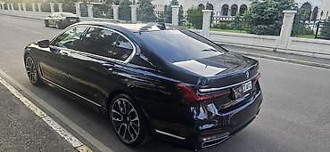 select: BMW 7 series: 2021 г., 3 л, Автомат, Бензин, Седан — 6