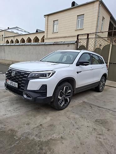 Changan: Changan CS55 Plus: 2024 г., 1.5 л, Автомат, Бензин, Кроссовер — 7
