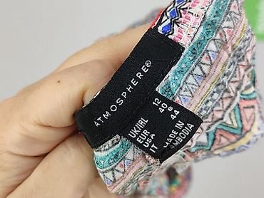 buty czaki: Atmosphere, Szorty damskie, rozmiar L — 4