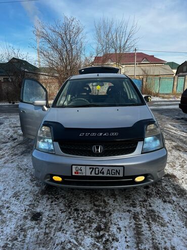 помпа стрим: Honda Stream: 2003 г., 1.7 л, Автомат, Бензин, Вэн/Минивэн