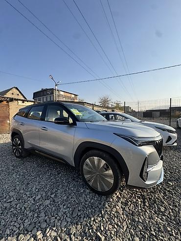geely monjero: Geely Boyue: 2026 г. — 3