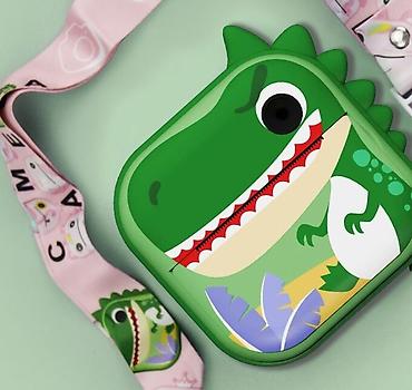 cam: Детский !!фотоаппарат с печатью Print Camera Dinosaur!! I2 Этот — 9