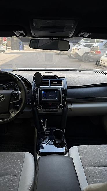 волва 2012: Toyota Camry: 2012 г., 2.5 л, Автомат, Гибрид, Седан — 7