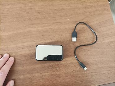 airpods qara: TWS simsiz qulaqlıq dəsti - Qulaqlıqlar və maqnitli şarj qabı - — 3