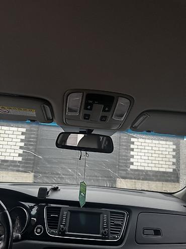семи местный: Kia Carnival: 2020 г., 2.2 л, Автомат, Дизель, Минивэн — 7