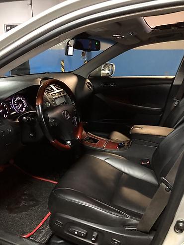 Lexus: Lexus ES: 2008 г., 3.5 л, Автомат, Бензин, Седан — 7