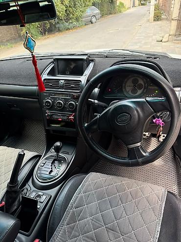 Toyota: Toyota Altezza: 2003 г., 2 л, Автомат, Бензин, Универсал — 12
