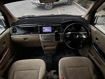 honda stepwgn левый руль: Honda Stepwgn: 2003 г., 2 л, Автомат, Бензин, Минивэн — 8