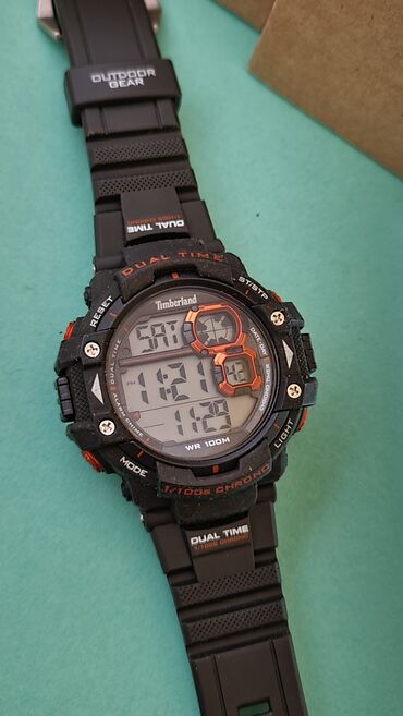 Ručni satovi: Sportski sat, Timberland — 5