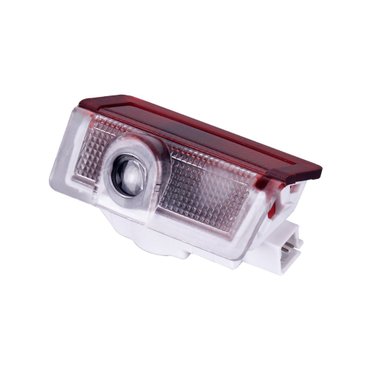 Tuning oprema: Mercedes - led logo projektor za vrata - komplet od 2 komada. Ugrađuju — 2