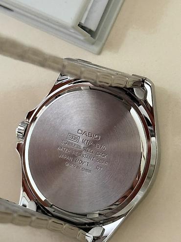 kişi saatı: Yeni, Qol saatı, Casio — 4