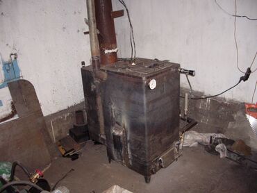 Котлы: Котел Одноконтурный, Напольный, Стальной — 11