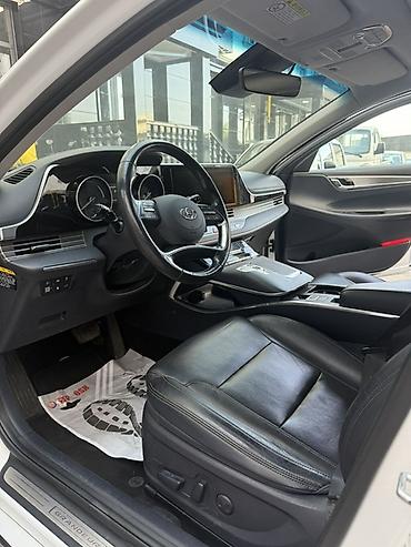 chevralet lacetti: Hyundai Grandeur: 2020 г., 2.4 л, Автомат, Гибрид, Седан — 7