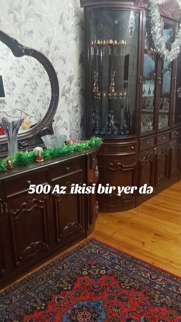 qonaq otağı mebelləri: Б/у, Сервант, Нет кредита, Малайзия