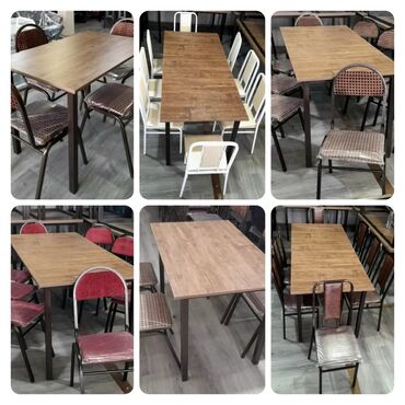 Bağ, çöl masa və oturacaq dəstləri: Yeni MASALAR (stollar) və Oturacaqlar (stullar) satılır. Tədris — 11