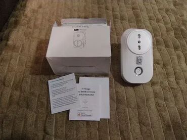 Elektro materijal: Wi fi prekidac ID Oglasa: # Prijavi Informacije Slanje Brzom postom — 3