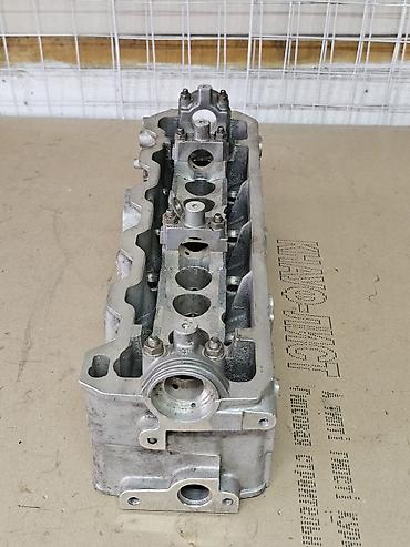 Двигатели, моторы и ГБЦ: Головка блока цилиндров Audi 100 C4 / A6 C4, 2.5 TDI Оригинал, из — 12