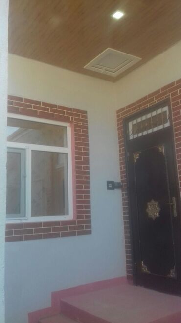lokbatanda satilan evler teze elanlar: Binəqədi qəs. 2 otaqlı, 58 kv. m, Kredit yoxdur, Orta təmir