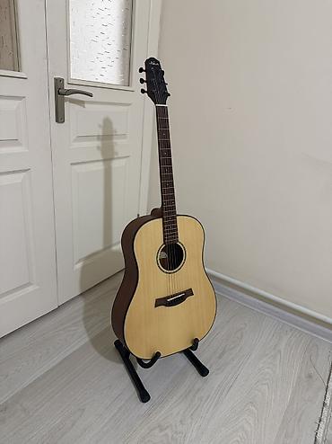 Гитары: Срочно продается акустическая гитара 41 размер от фирмы Kapor в — 1