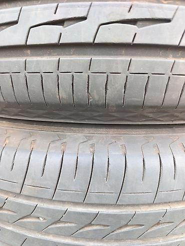 50: Шины 225 / 50 / R 18, Лето, Б/у, Комплект, Легковые, Япония, Bridgestone — 4