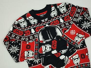pull ane bear: Star Wars, Sweter dla mężczyzn, rozmiar S — 1