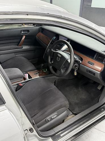 теани: Nissan Teana: 2001 г., 2.3 л, Автомат, Бензин, Седан — 5