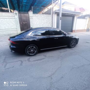тесло авто: Hyundai Grandeur: 2020 г., 3 л, Автоматтык, Газ, Седан