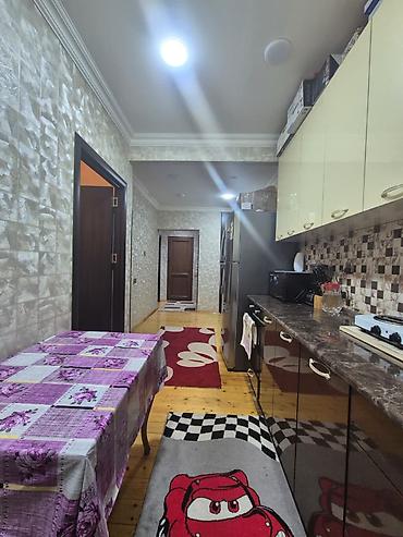 yardımlı: Zığ qəs., 3 otaqlı, Yeni tikili, 80 kv. m — 10