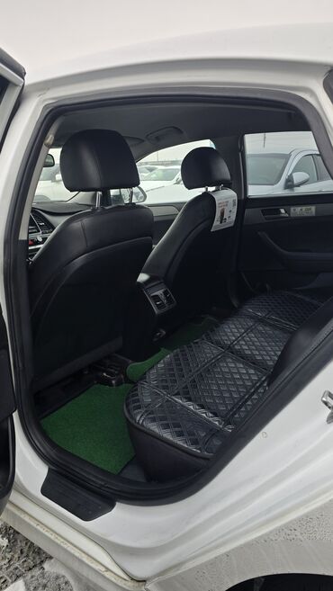 Hyundai: Hyundai Sonata: 2019 г., 2 л, Газ, Седан — 9